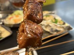 -蚝美人·生蚝海鲜烧烤(茶花园店)