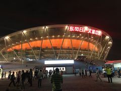 -东莞银行篮球中心