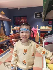 -奈尔宝·儿童乐园·亲子餐厅(华采天地店)