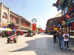 -大召寺明清一条街