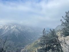 -黄山风景区