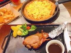 -必胜客(新一城店)