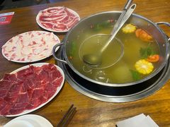 -牛必福潮汕牛肉火锅(油坊桥店)