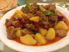 iphone_upload_pic-新粤新疆菜清真餐厅(拱北店)