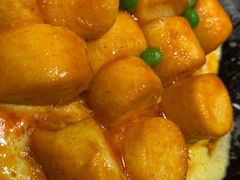蛋毯日本豆腐-新白鹿餐厅(金鹰新街口店)