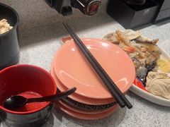 -争鲜回转寿司(大连和平广场凯德PLUS店)