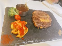 -西部牛排(京华城店)