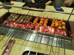 -白玉·朝鲜族烤串(深圳Kkone店)