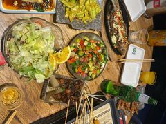 -丽伟的串·烧烤·砂锅(芝麻街店)