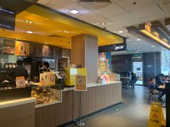 -麦当劳(欢乐谷店)