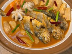 -船歌·鱼水饺青岛菜(枫蓝国际购物中心店)