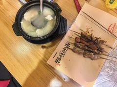 -老姑砂锅·烧烤天津菜(体北道店)