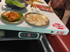 -炙城·韩式烤肉(南京东路店)