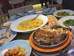 -蜜桃餐厅·伴山(绿宝广场店)