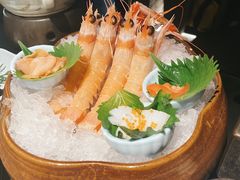 -花潮料理艺食馆(SM新生活广场店)