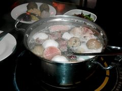 -尚水元休闲自助餐厅(中央城店)