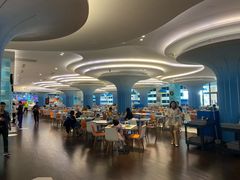 大堂-帝企鹅自助餐厅•儿童岛•真企鹅(长隆企鹅酒店)