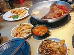 -手选潮汕鲜牛肉火锅(二七广场店)