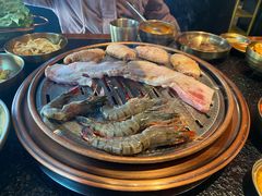 -伏一解牛烤肉专门店(信业购物中心店)