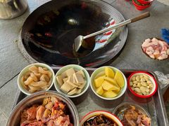 -咊记茅草棚柴火鸡(乌当店)