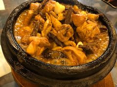 赣南三杯鸡-西江美食舫·江西菜(健德桥店)