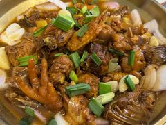 -食光慢宴·安吉土菜馆