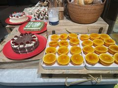 -晶丽香榭自助餐(南京大饭店)