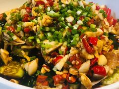 芥末蛏子-味上湘菜馆(岳麓山店)