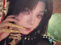 -米游妙妙屋cosplay换装自拍摄影体验馆