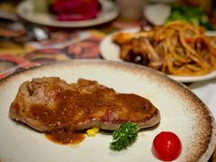 -我家牛排(莱山区永旺店)