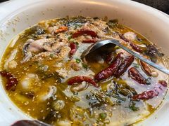 -蔴将·川菜(黄龙万科店)