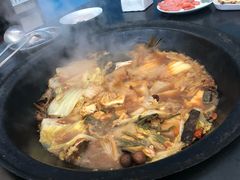 -忆乡情铁锅炖鱼饭店(延庆店)