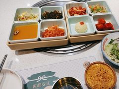 -韩香福烤肉庄园(华夏路店)
