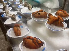 -丰卓会海鲜自助(中润大道店)