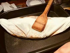 -鱼来顺纸上烤鱼