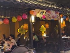 -绿茶餐厅(摩尔城店)