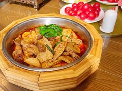 热卤四合一-湘约爨厨(太白立交店)