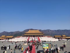 -横店影视城明清宫苑园区