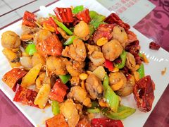 -清真麦顺和饭庄·二姐回头(和平店)