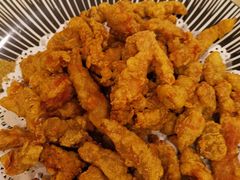 -喜乐餐厅•灯笼虾球首创者•本地小海鲜(二马路店)