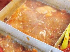 -重庆老火锅王(西安北路店)