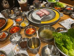 -姜虎东白丁烤肉(深圳湾后海汇店)