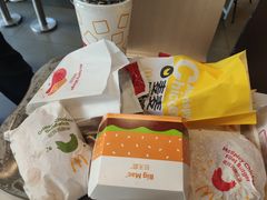 -麦当劳(王顶堤店)