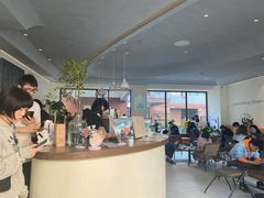 -fishtank鱼缸咖啡(三山街店)