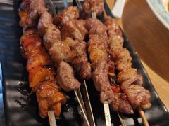 -撒拉花儿·新疆菜·清真(太阳宫店)