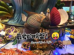 -百合酒店-香榭里自助餐厅