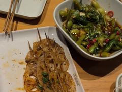 -木屋烧烤(龙岗龙城万科里店)