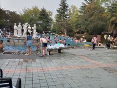 -汤峪温泉碧水湾