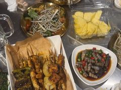 -有蚝有翅烧烤大排档·宵夜(右安门店)