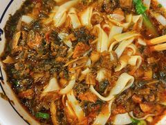 酸菜蒸肉手工粉-白沙肴·长沙米粉.小炒湘菜(石厦时代广场店)